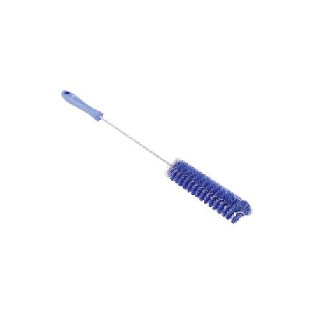 Remco Vikan 1.5in Tube Brush- Stiff, Purple 53788